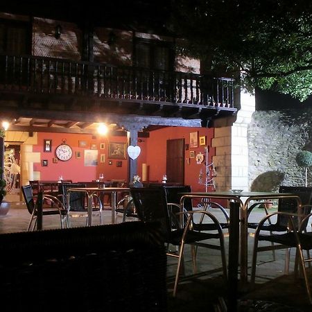 Готель Casona Del Valle Sierrapando Екстер'єр фото