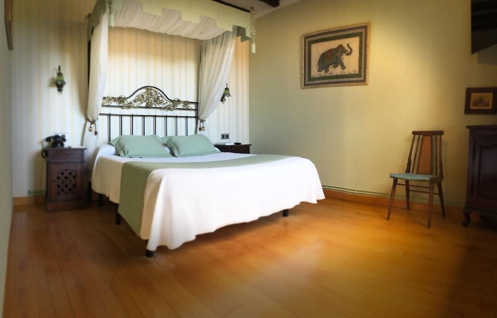 Готель Casona Del Valle Sierrapando Екстер'єр фото