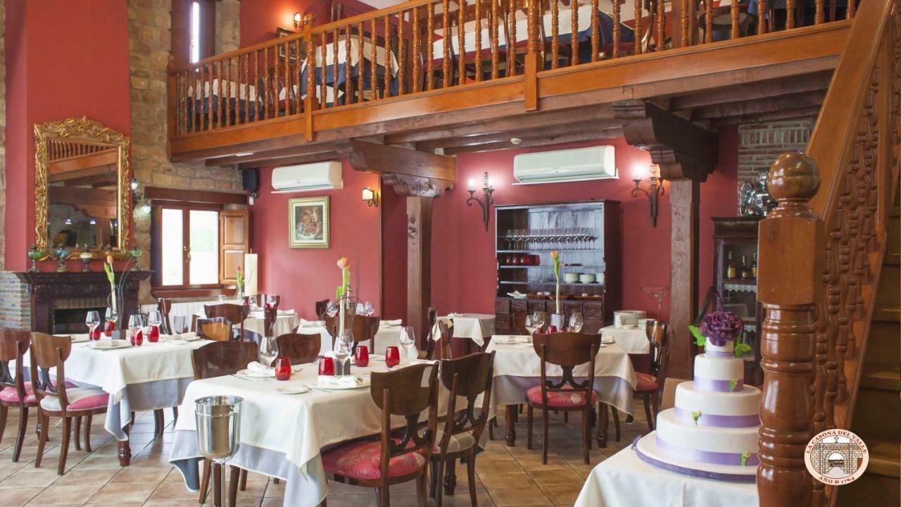 Готель Casona Del Valle Sierrapando Екстер'єр фото