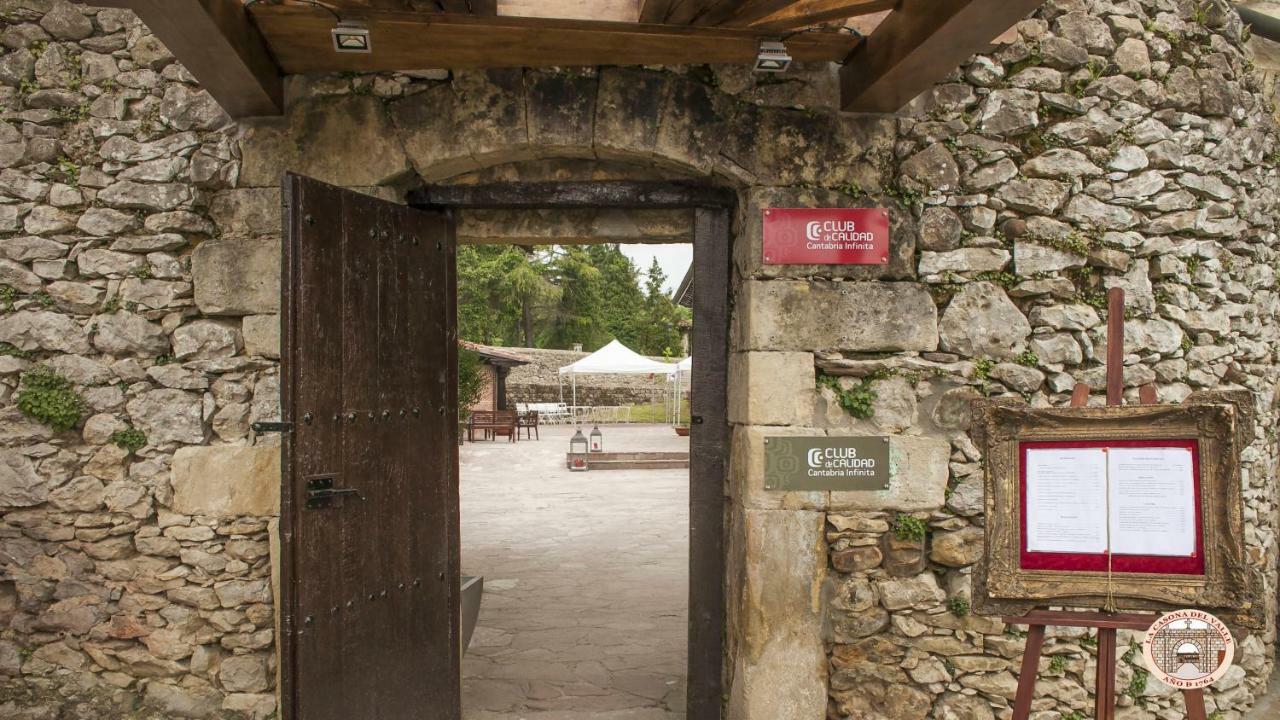Готель Casona Del Valle Sierrapando Екстер'єр фото