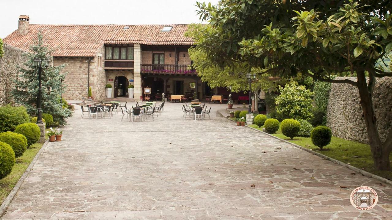 Готель Casona Del Valle Sierrapando Екстер'єр фото