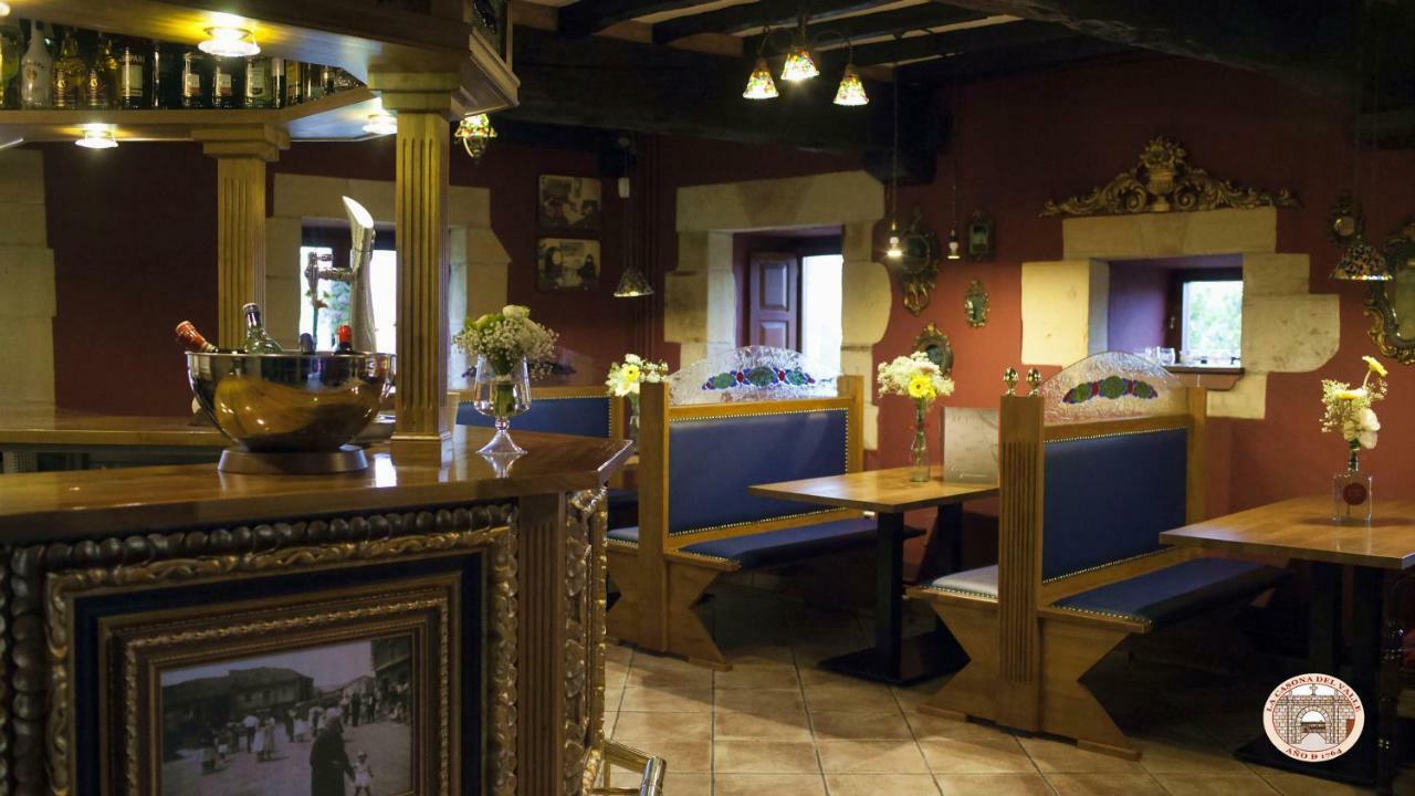 Готель Casona Del Valle Sierrapando Екстер'єр фото