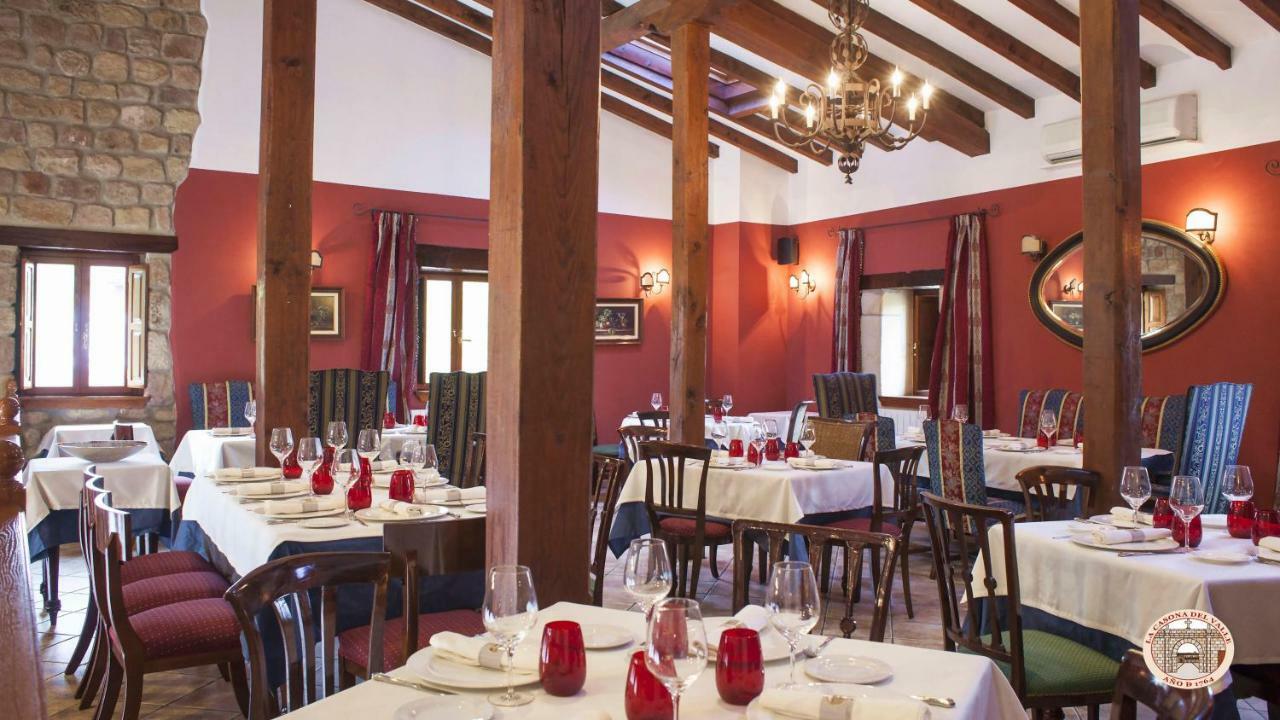 Готель Casona Del Valle Sierrapando Екстер'єр фото