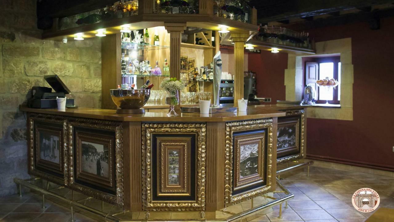 Готель Casona Del Valle Sierrapando Екстер'єр фото