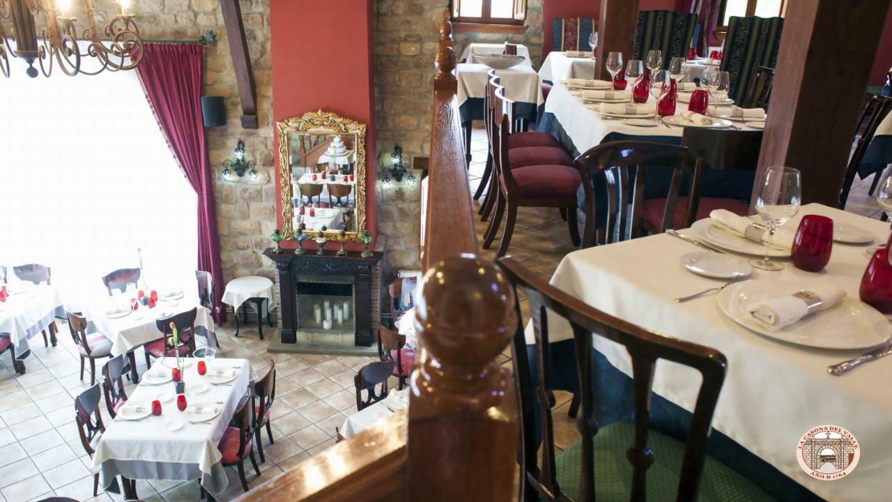 Готель Casona Del Valle Sierrapando Екстер'єр фото
