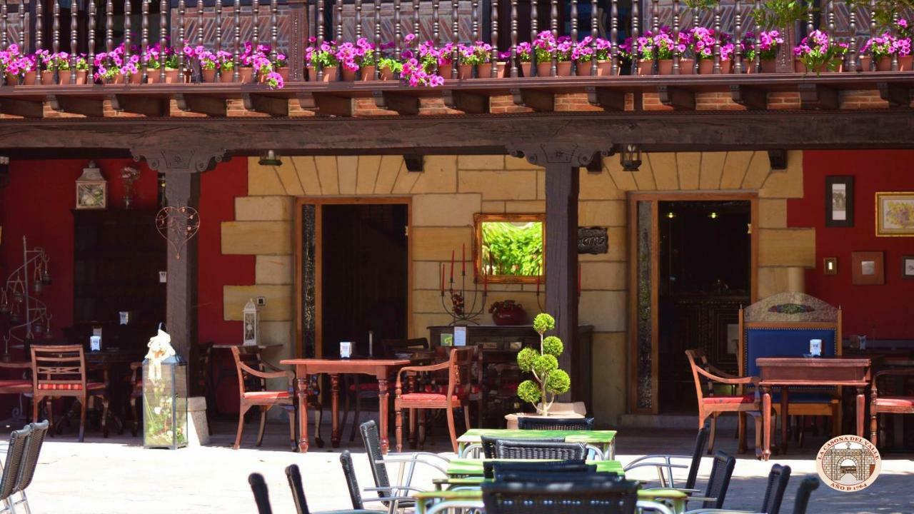 Готель Casona Del Valle Sierrapando Екстер'єр фото