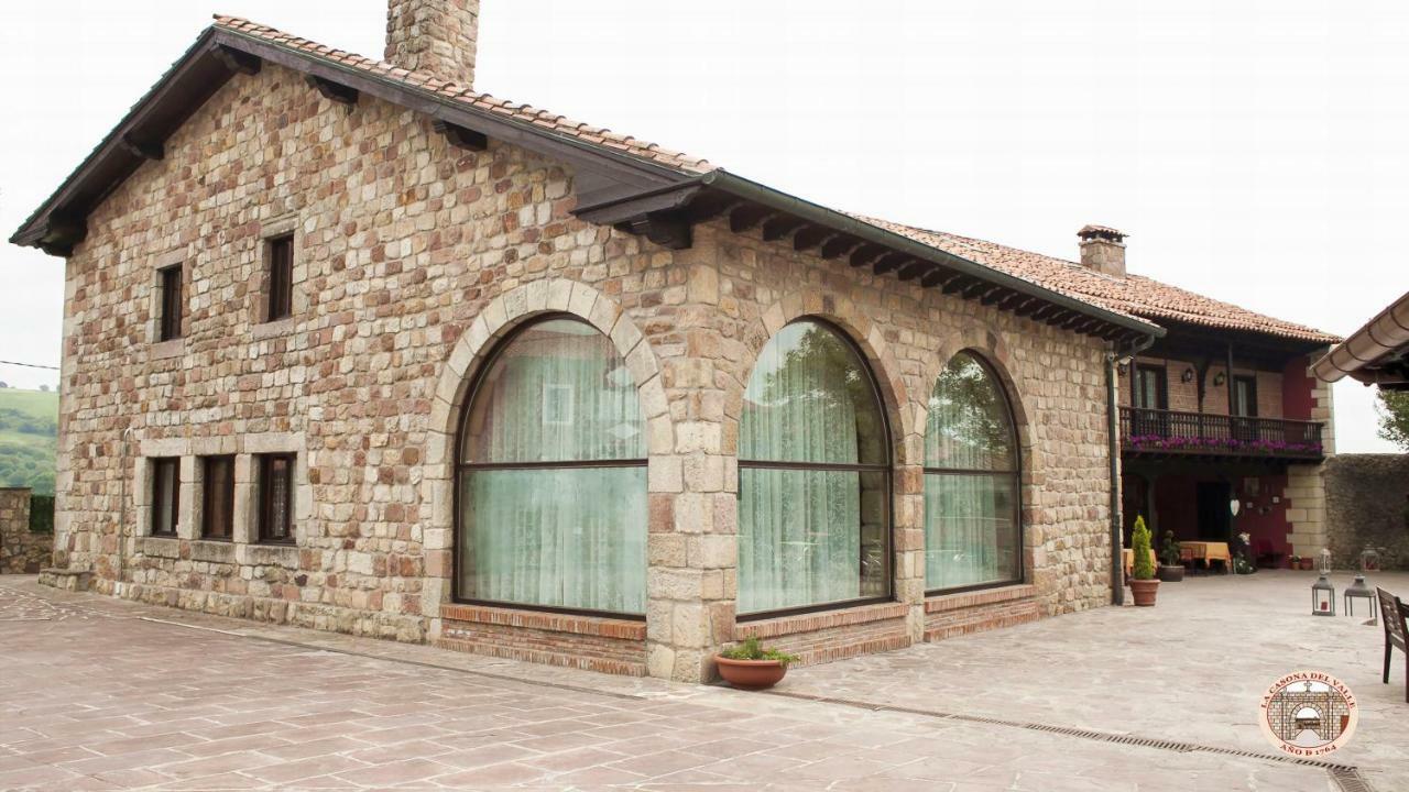 Готель Casona Del Valle Sierrapando Екстер'єр фото