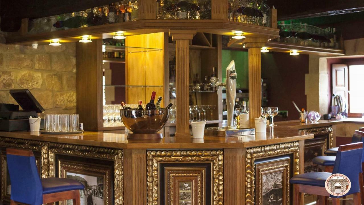 Готель Casona Del Valle Sierrapando Екстер'єр фото