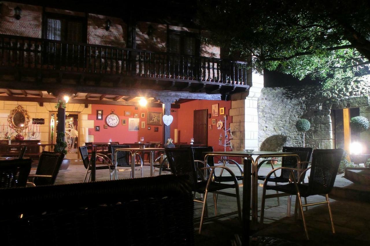 Готель Casona Del Valle Sierrapando Екстер'єр фото