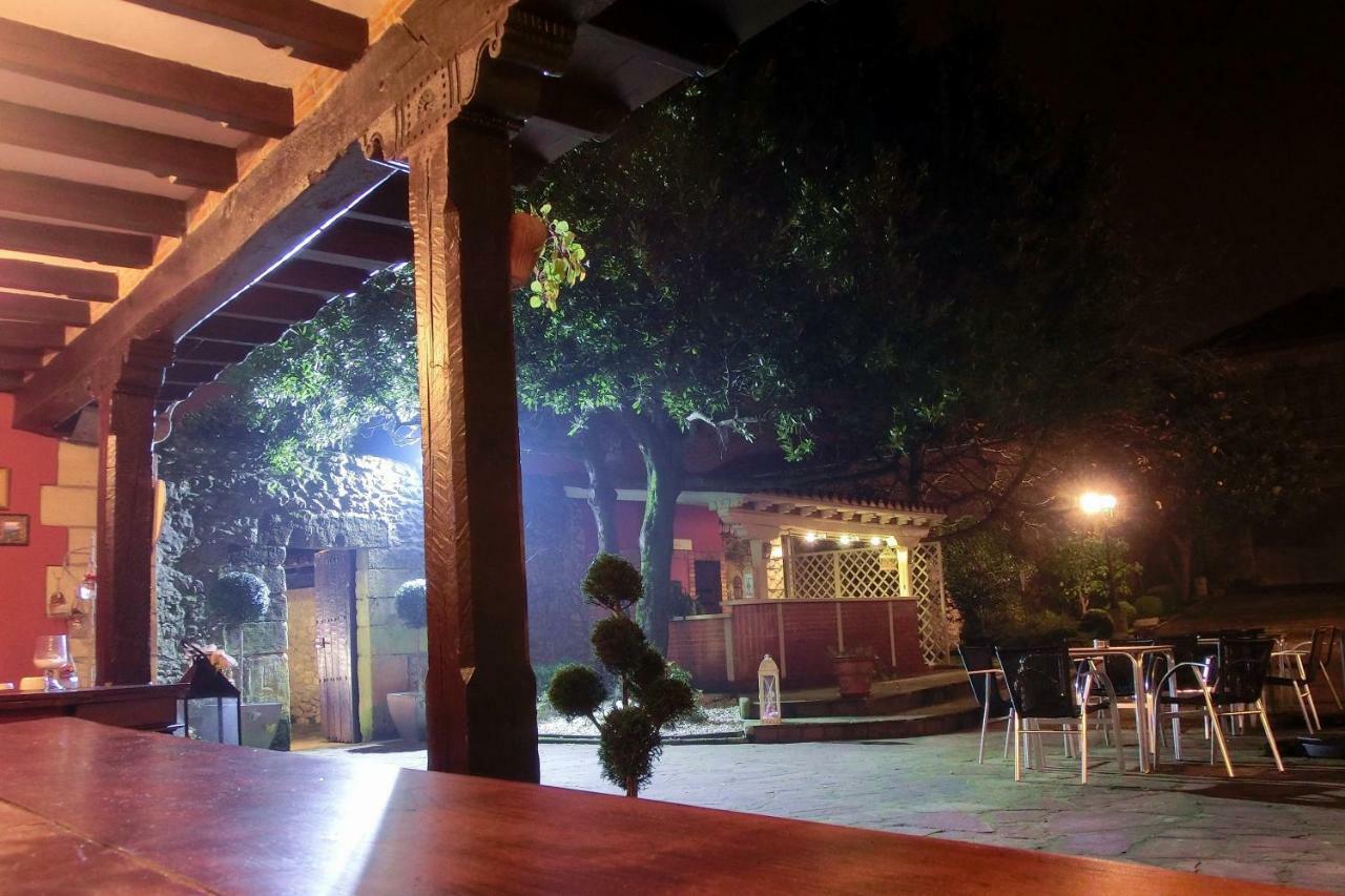 Готель Casona Del Valle Sierrapando Екстер'єр фото