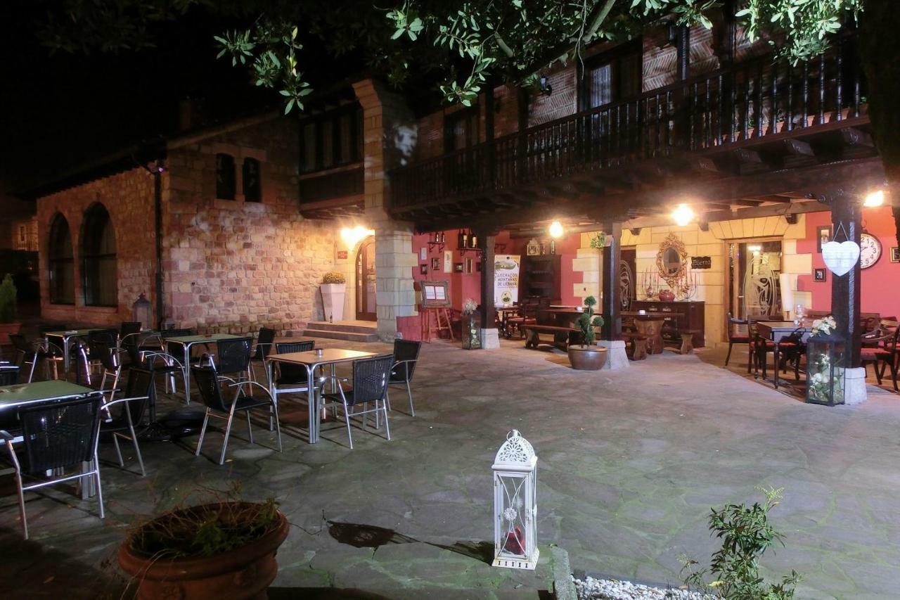 Готель Casona Del Valle Sierrapando Екстер'єр фото